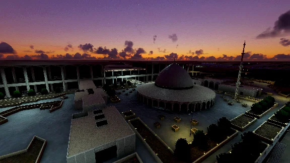 🛫 OEDF King Fahd International Airport | MSFS