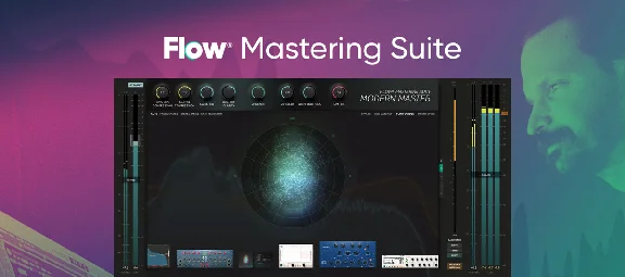 🥝 Softube Flow Mastering Suite ⭐️ 1-12 MONTHS