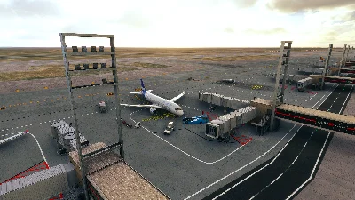 🛫 OEDF King Fahd International Airport | MSFS