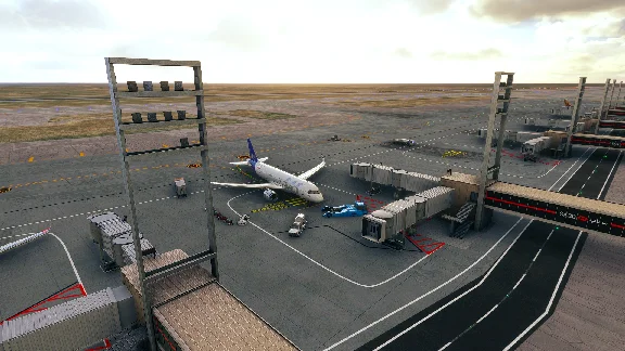 🛫 OEDF King Fahd International Airport | MSFS