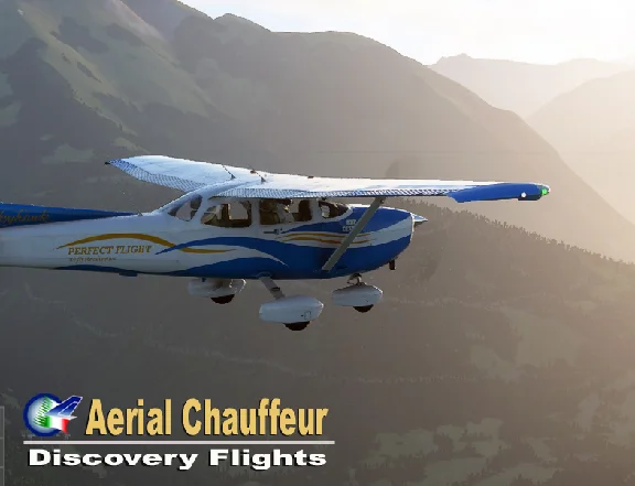 ✈️ Aerial Chauffeur - Discovery Flights | MSFS