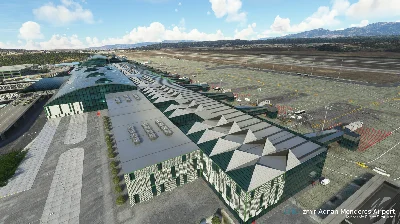 🛫 LTBJ Izmir Adnan Menderes Airport | MSFS