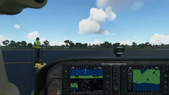 ✈️ Aerial Chauffeur - Discovery Flights | MSFS
