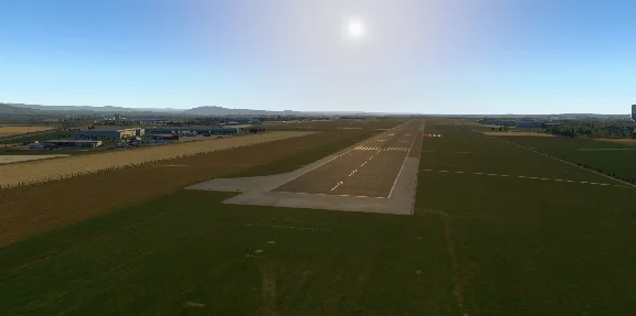 🛫 LOWL Linz Airport | X-Plane 11