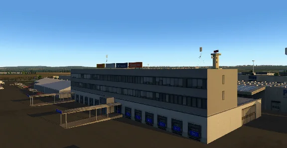 🛫 LOWL Linz Airport | X-Plane 11