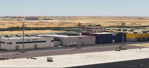 🛫 OEDF King Fahad International Airport | MSFS