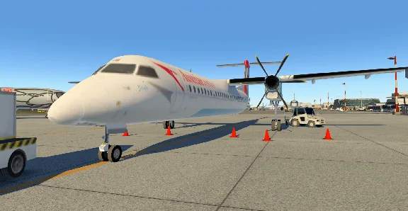 🛫 LOWL Linz Airport | X-Plane 11