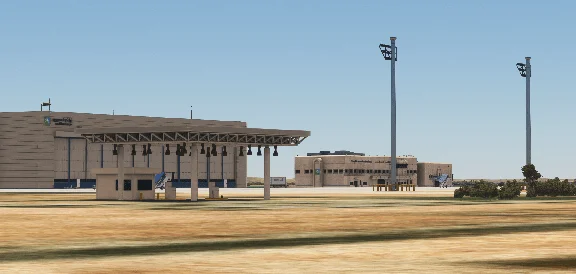 🛫 OEDF King Fahad International Airport | MSFS