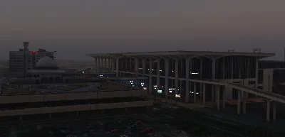 🛫 OEDF King Fahad International Airport | MSFS