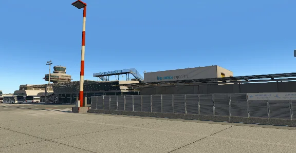 🛫 LOWL Linz Airport | X-Plane 11