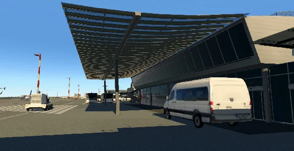 🛫 LOWL Linz Airport | X-Plane 11