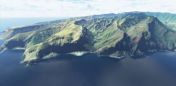 🌦️ Canary Islands 5M DEM Terrain | MSFS
