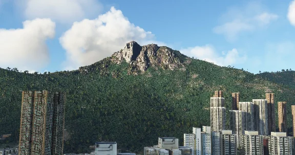 🏢 Hong Kong City Times | MSFS