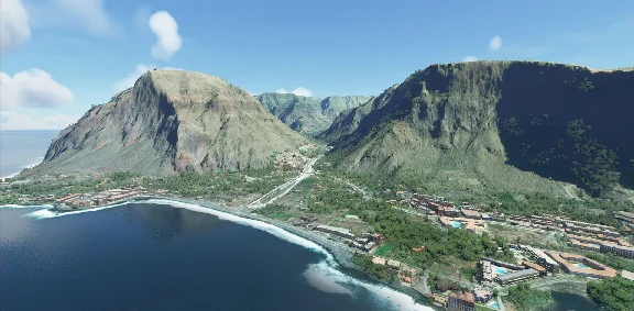 🌦️ Canary Islands 5M DEM Terrain | MSFS