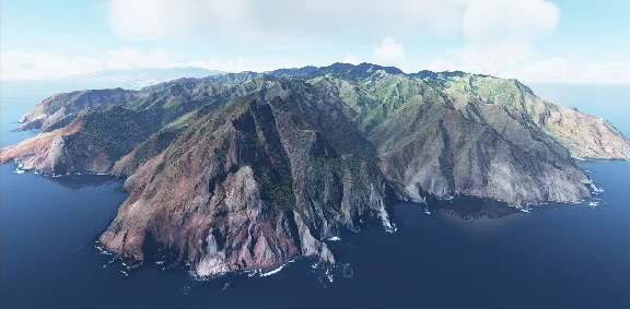 🌦️ Canary Islands 5M DEM Terrain | MSFS