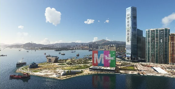 🏢 Hong Kong City Times | MSFS