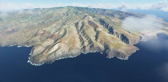🌦️ Canary Islands 5M DEM Terrain | MSFS