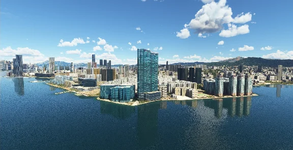 🏢 Hong Kong City Times | MSFS