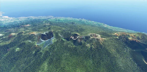 🌦️ Canary Islands 5M DEM Terrain | MSFS