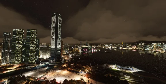 🏢 Hong Kong City Times | MSFS
