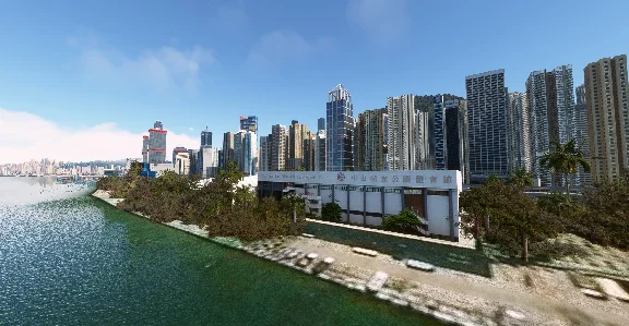 🏢 Hong Kong City Times | MSFS
