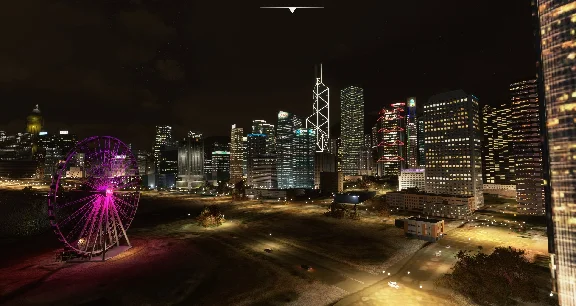 🏢 Hong Kong City Times | MSFS