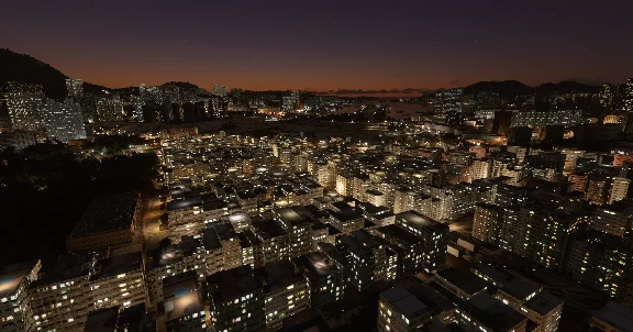 🏢 Hong Kong City Times | MSFS