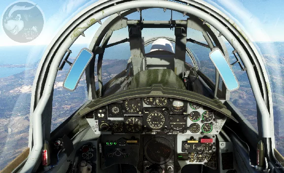✈️ Lockheed Martin TF-104G by Sim Skunk Works | MSFS