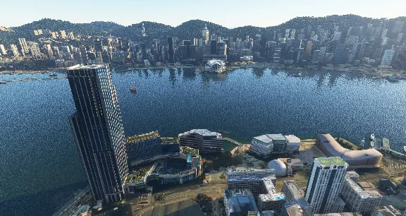 🏢 Hong Kong City Times | MSFS