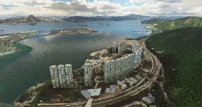 🏢 Hong Kong City Times | MSFS
