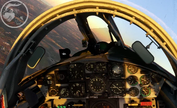 ✈️ Lockheed Martin TF-104G by Sim Skunk Works | MSFS