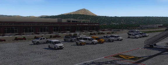 🛫 LGSA Chania Daskalogiannis Airport | X-Plane 11
