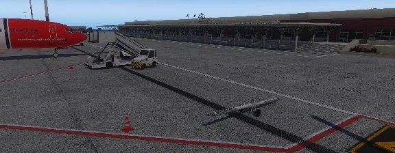🛫 LGSA Chania Daskalogiannis Airport | X-Plane 11