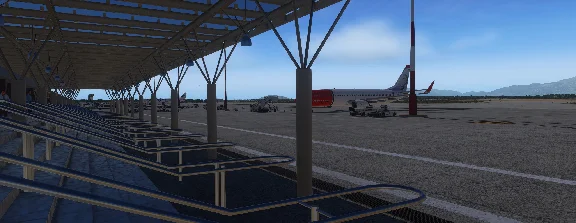 🛫 LGSA Chania Daskalogiannis Airport | X-Plane 11