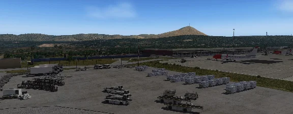 🛫 LGSA Chania Daskalogiannis Airport | X-Plane 11