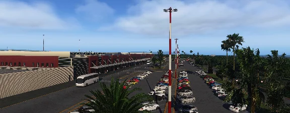 🛫 LGSA Chania Daskalogiannis Airport | X-Plane 11
