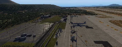 🛫 LGSA Chania Daskalogiannis Airport | X-Plane 11