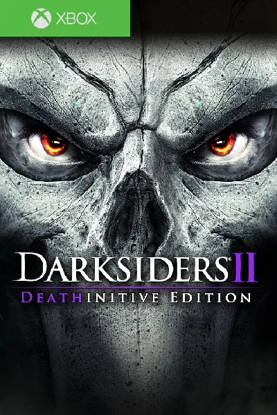 ☠️DARKSIDERS II DEATHINITIVE EDITION XBOX ACTIVATION🚀