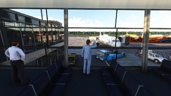 🛫 EDDN Nuremberg Airport | MSFS 2020/24