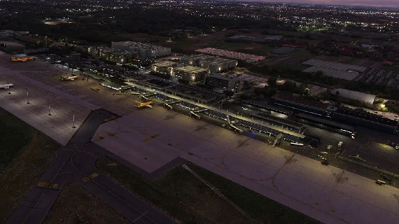 🛫 EDDN Nuremberg Airport | MSFS 2020/24