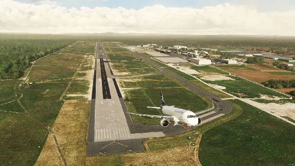 🛫 EDDN Nuremberg Airport | MSFS 2020/24