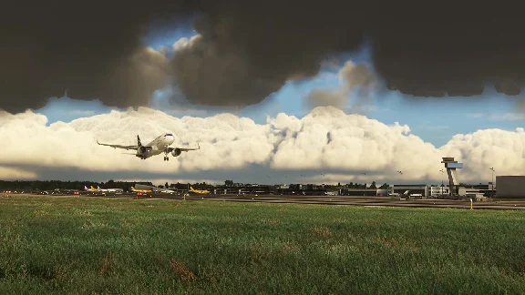 🛫 EDDN Nuremberg Airport | MSFS 2020/24