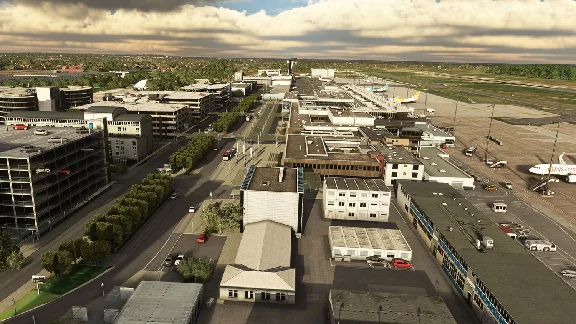 🛫 EDDN Nuremberg Airport | MSFS 2020/24
