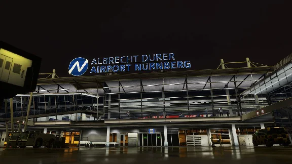 🛫 EDDN Nuremberg Airport | MSFS 2020/24