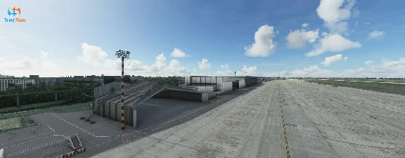 🛫 EDDL Düsseldorf Airport | MSFS