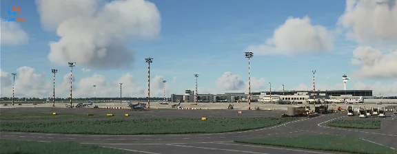 🛫 EDDL Düsseldorf Airport | MSFS