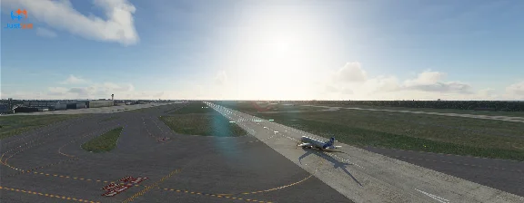 🛫 EDDL Düsseldorf Airport | MSFS