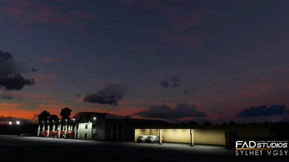 🛫 VGSY Sylhet Osmani International Airport | MSFS