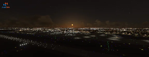 🛫 EDDL Düsseldorf Airport | MSFS