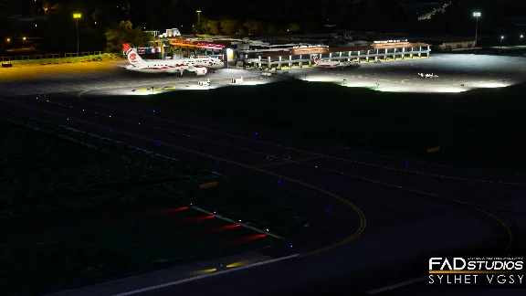 🛫 VGSY Sylhet Osmani International Airport | MSFS